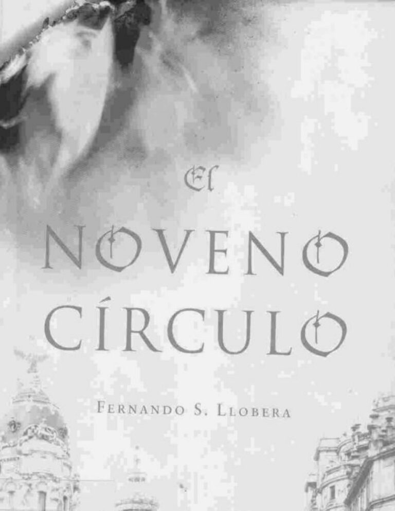 El noveno circulo Llobera Fernando S Kitap Kapağı