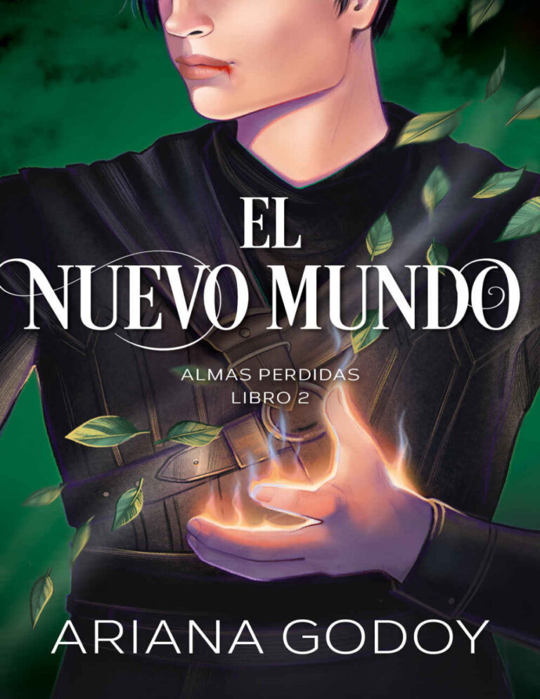 El nuevo mundo Spanish Edition Ariana Godoy Kitap Kapağı