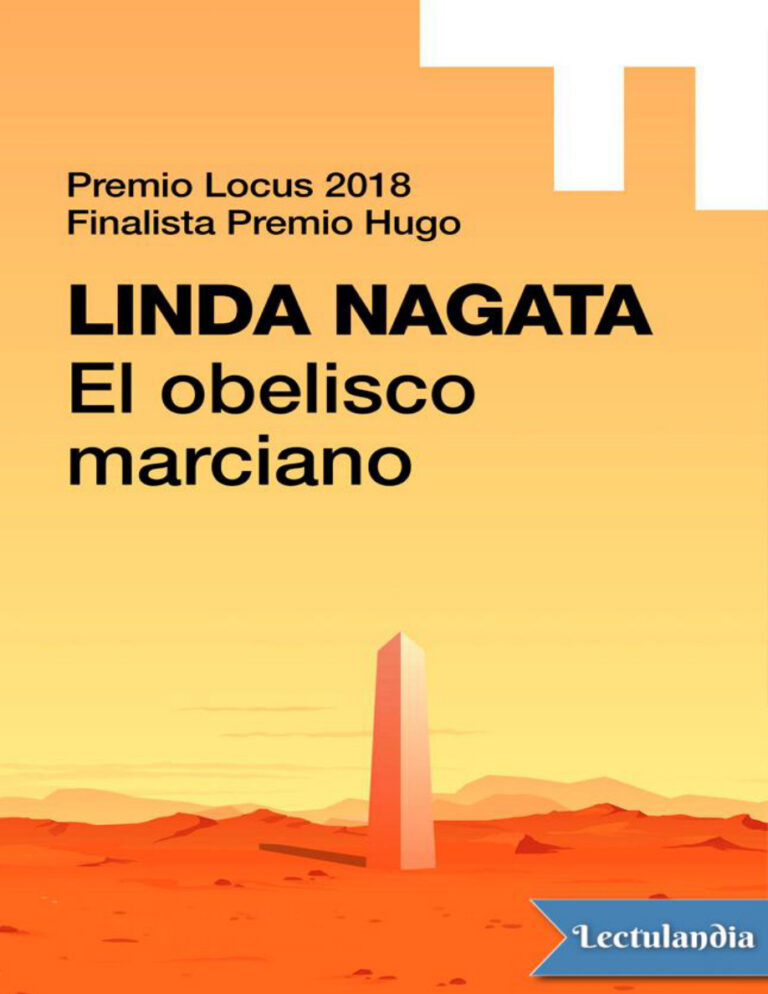 El obelisco marciano Spanish Edition Linda Nagata Kitap Kapağı
