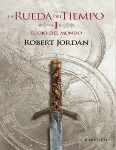 El ojo del mundo no 0114 Spanish Edition Robert Jordan Kitap Kapağı