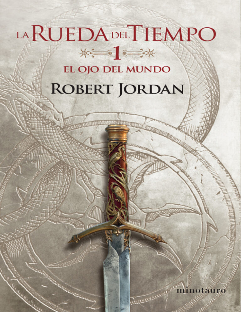 El ojo del mundo no 0114 Spanish Edition Robert Jordan Kitap Kapağı
