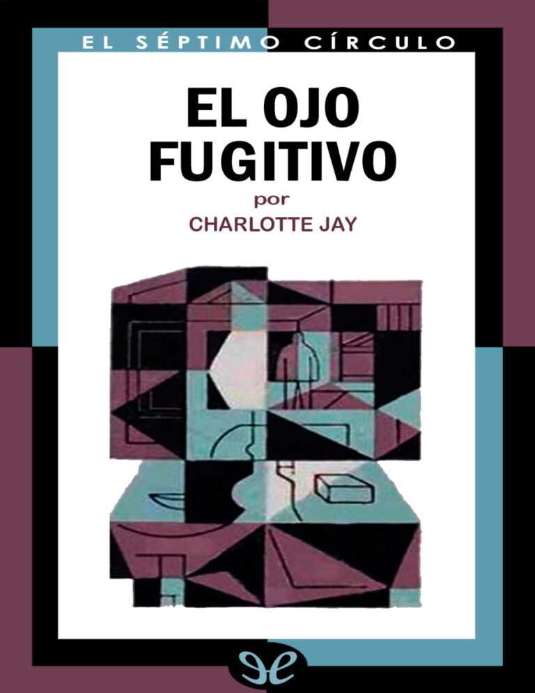 El ojo fugitivo Charlotte Jay Kitap Kapağı