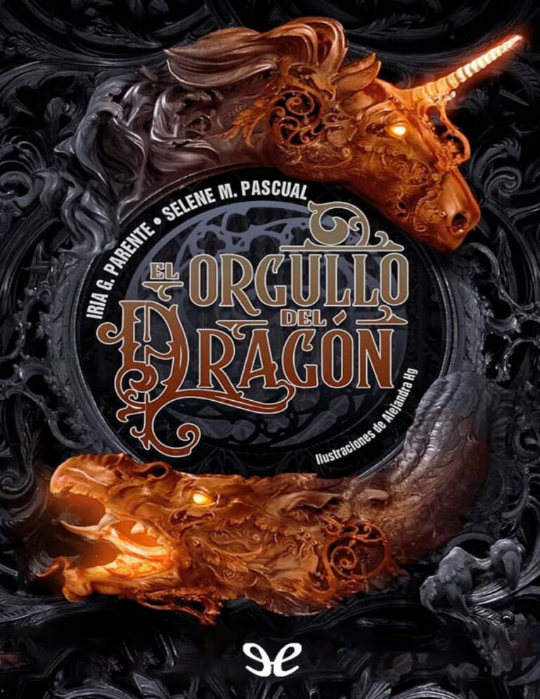 El orgullo del dragon Iria G Parente Kitap Kapağı