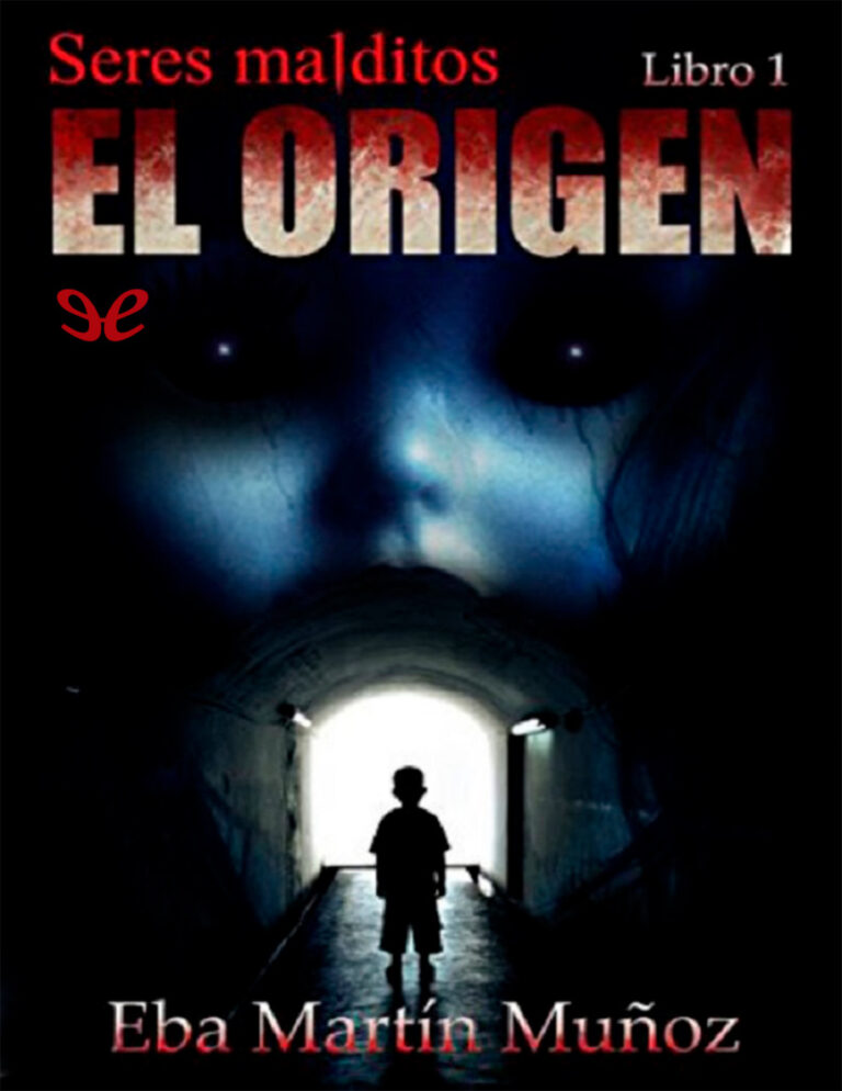 El origen Eba Martin Munoz Kitap Kapağı