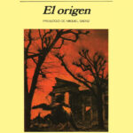 El origen Spanish Bernhard Thomas Kitap Kapağı