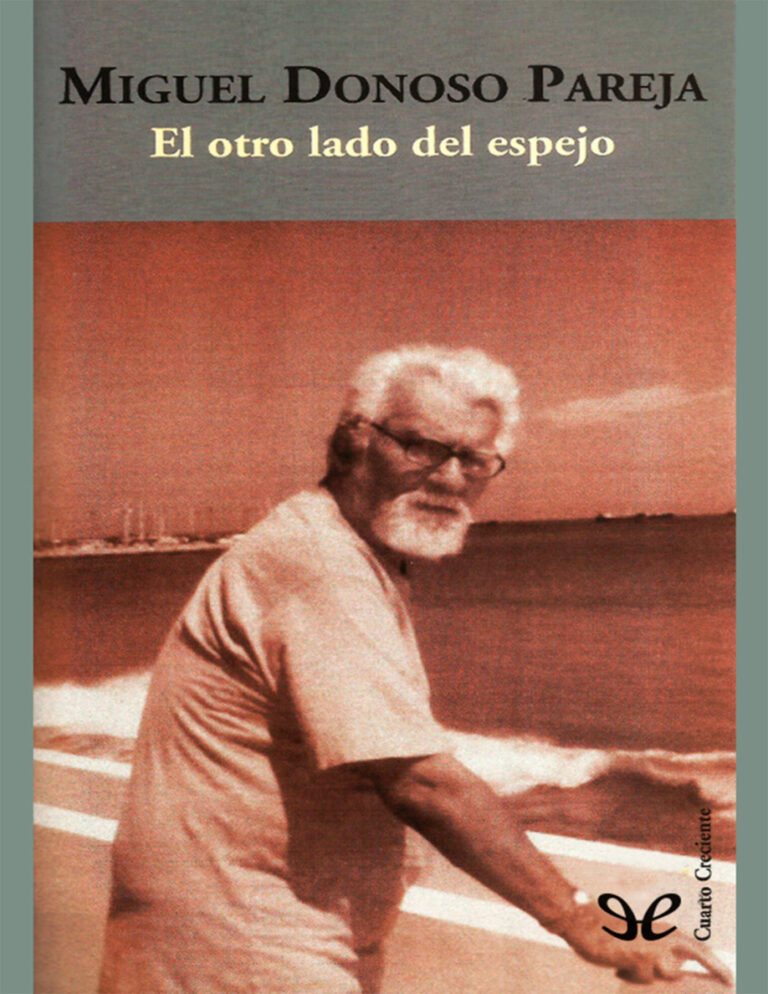 El otro lado del espejo Spanish Edition Miguel Donoso Pareja Kitap Kapağı