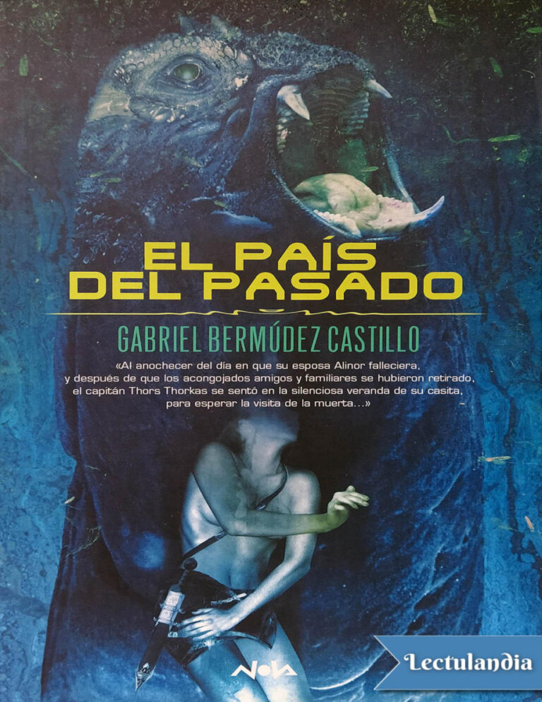 El pais del pasado Spanish Edition Gabriel Bermudez Castillo Kitap Kapağı