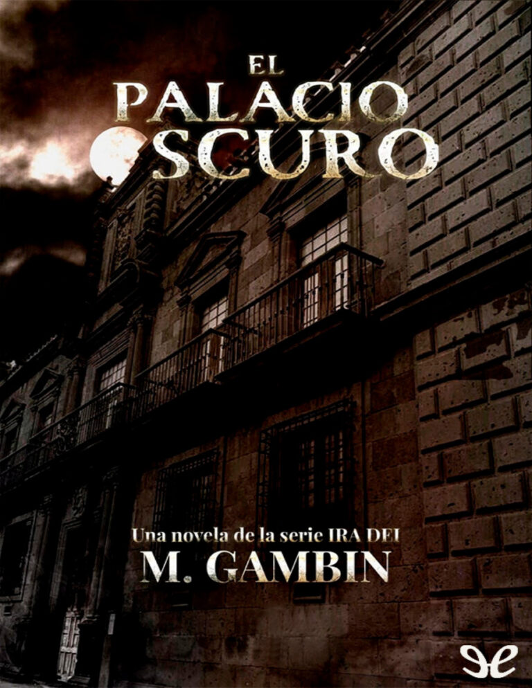 El palacio oscuro Spanish Edition Mariano Gambin Kitap Kapağı