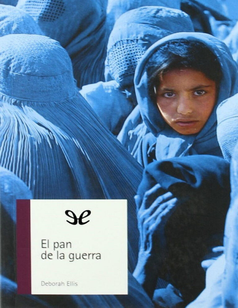 El pan de la guerra Deborah Ellis Kitap Kapağı