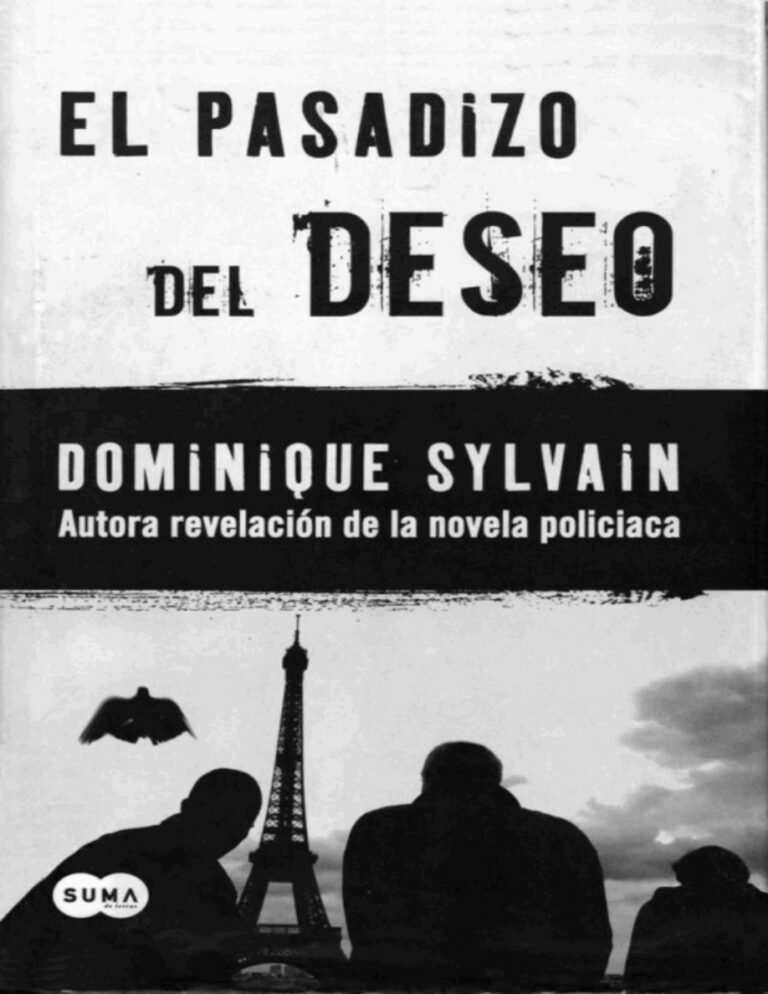 El pasadizo del Deseo Spanish Edition Dominique Sylvain Kitap Kapağı