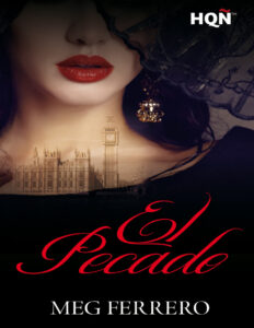 El pecado Spanish Edition Meg Ferrero Kitap Kapağı