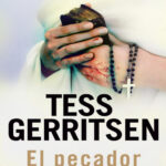 El pecador Tess Gerritsen Kitap Kapağı