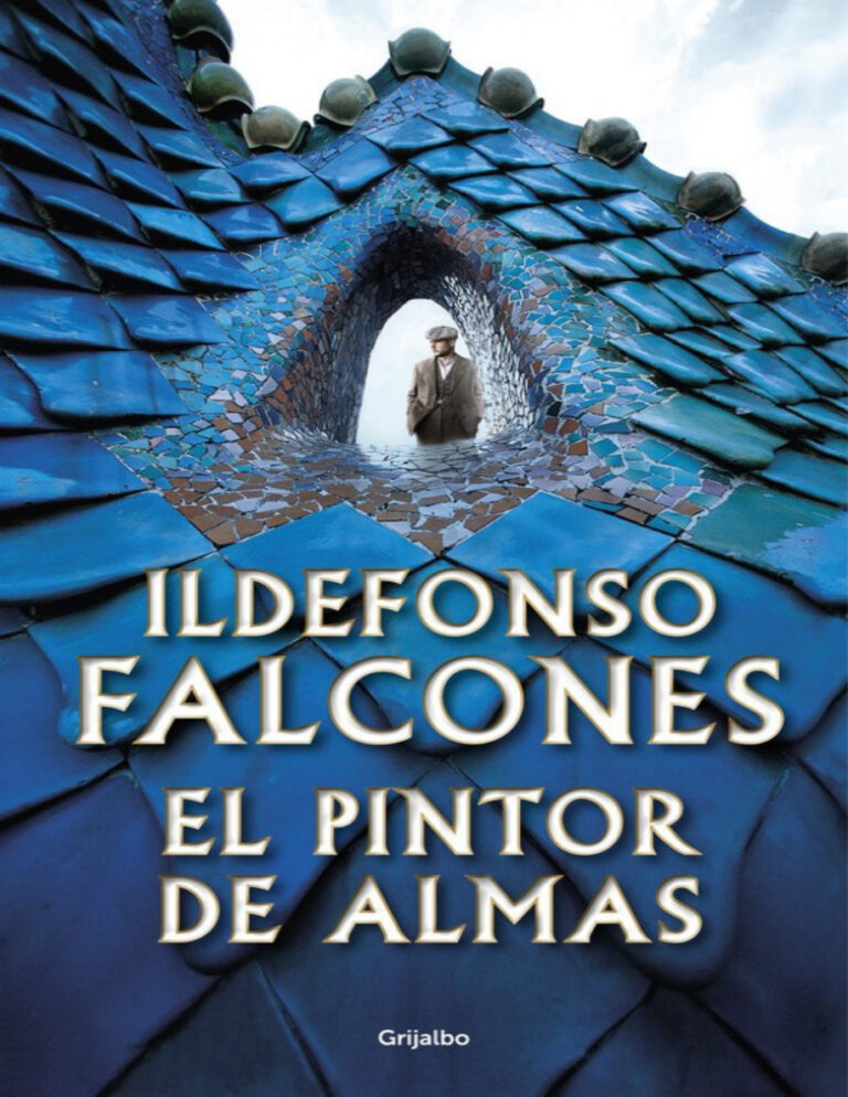 El pintor de almas Ildefonso Falcones Kitap Kapağı
