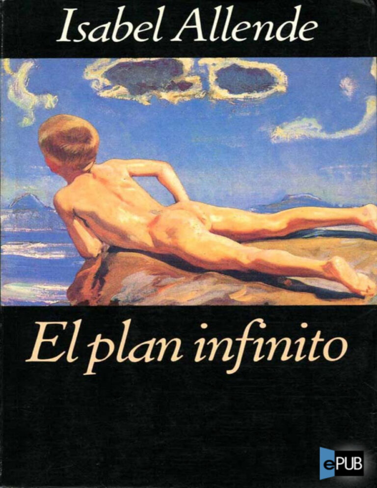 El plan infinito Spanish Allende Isabel Kitap Kapağı