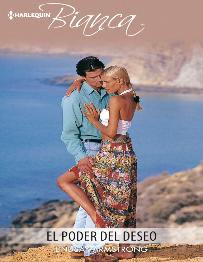 El poder del deseo Spanish Edition Lindsay Armstrong Kitap Kapağı