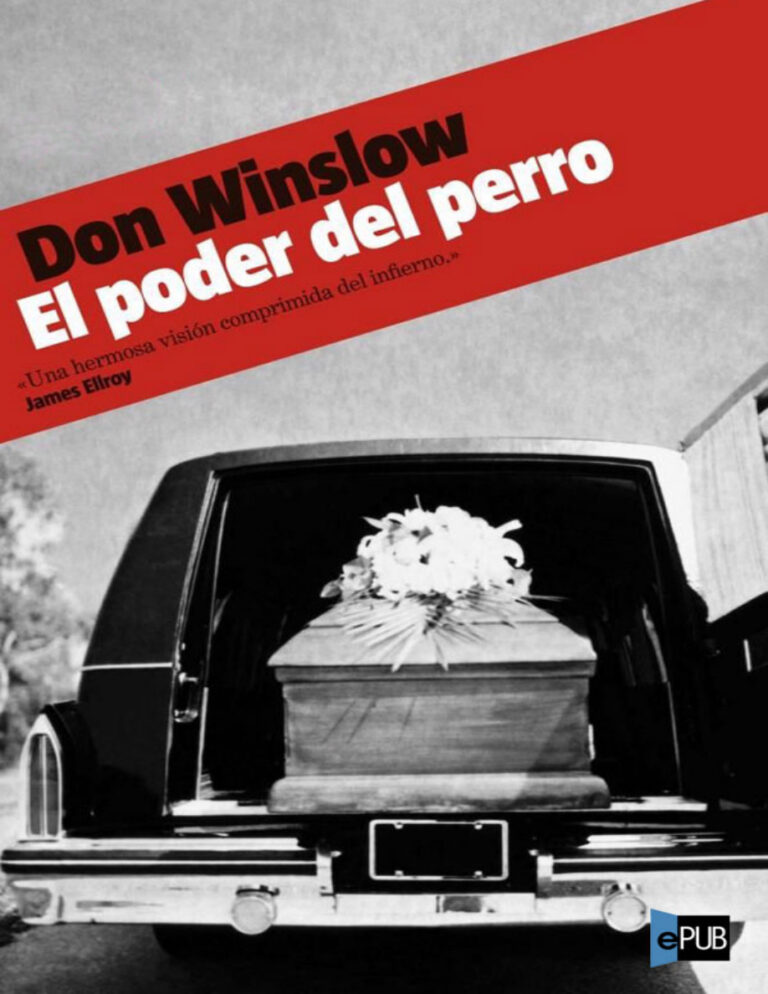 El poder del perro Spanish Edition Don Winslow Kitap Kapağı