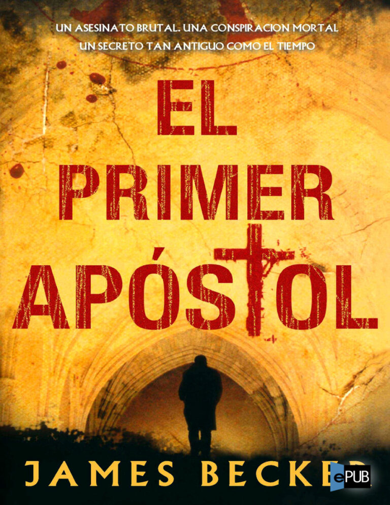 El primer apostol Spanish Becker James Kitap Kapağı