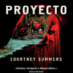El proyecto Courtney Summers Kitap Kapağı