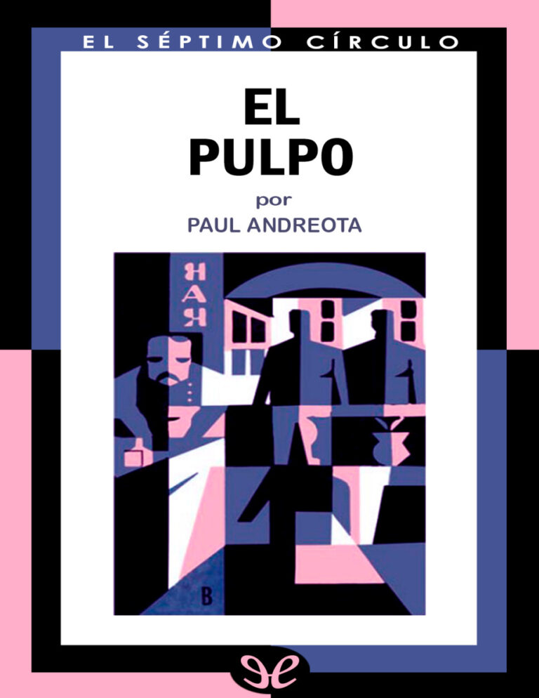 El pulpo Spanish Edition Paul Andreota Kitap Kapağı