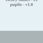 El pupilo Spanish Edition Henry James Kitap Kapağı