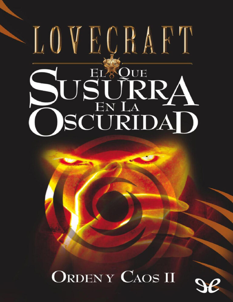 El que susurra en la oscuridad H P Lovecraft Kitap Kapağı