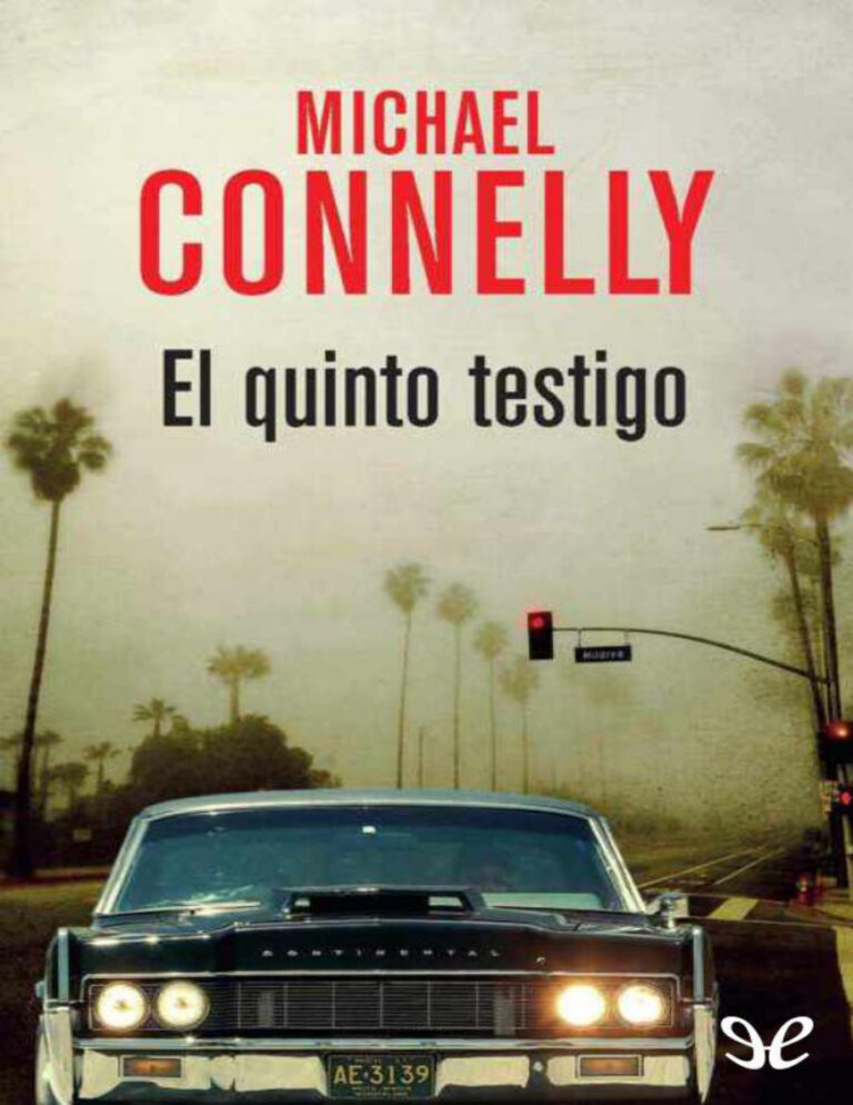 El quinto testigo Spanish Edition Michael Connelly Kitap Kapağı
