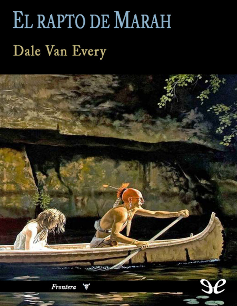 El rapto de Marah Spanish Edition Dale Van Every Kitap Kapağı
