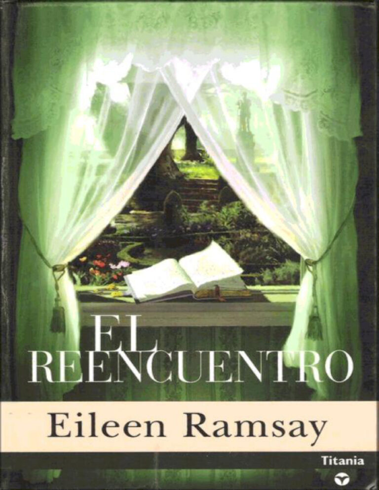 El reencuentro Eileen Ramsay Kitap Kapağı