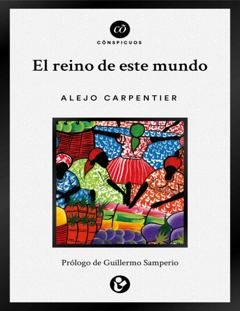 El reino de este mundo Spanish Edition Alejo Carpentier Kitap Kapağı