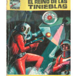 El reino de las tinieblas Spanish White George H Kitap Kapağı