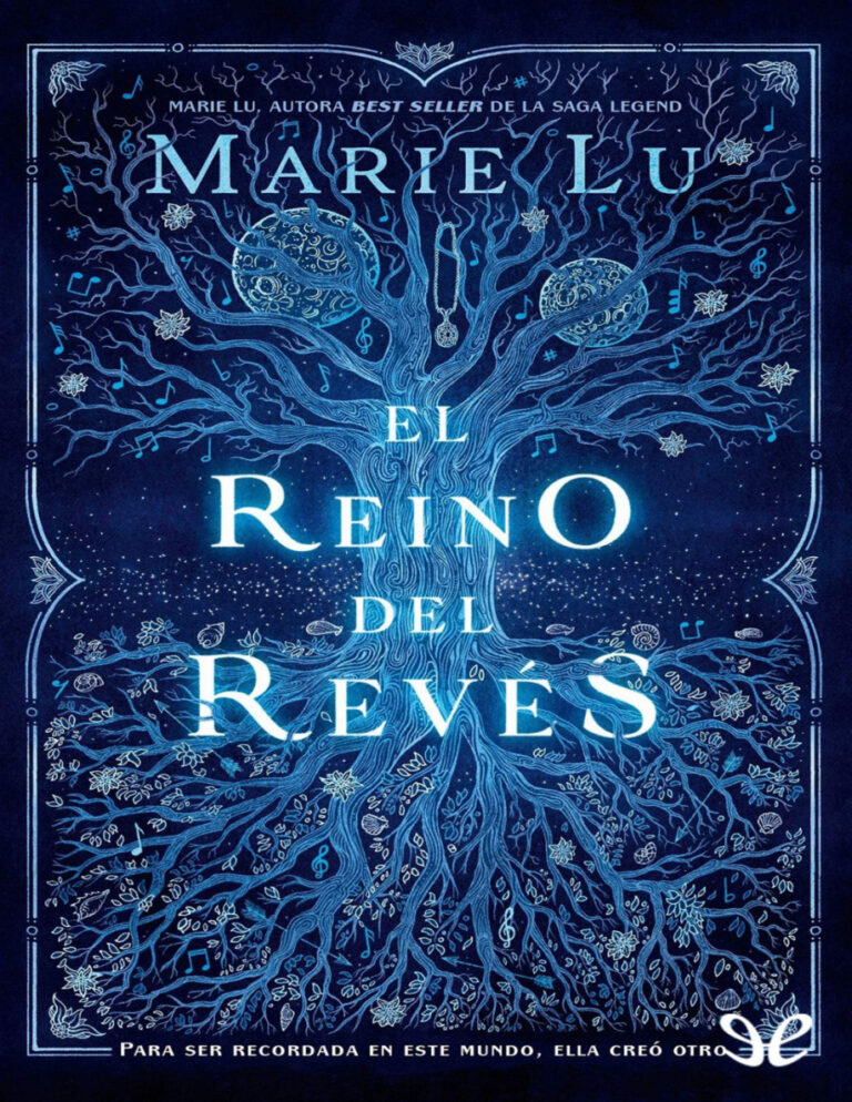 El reino del reves Spanish Edition Marie Lu Kitap Kapağı