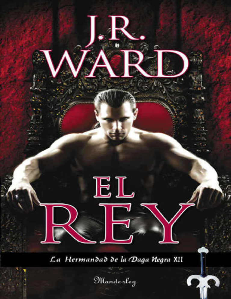 El rey Spanish Edition J R Ward Kitap Kapağı