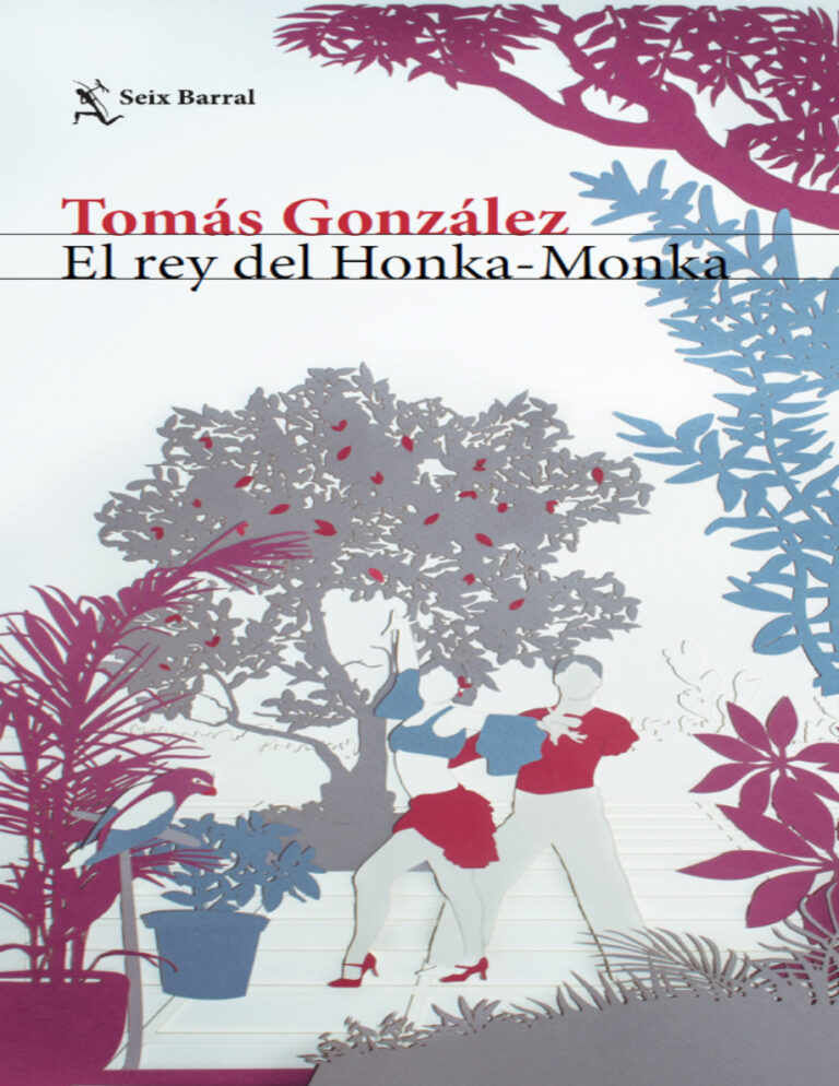 El rey del Honka Monka Spanish Edition Tomas Gonzalez Kitap Kapağı