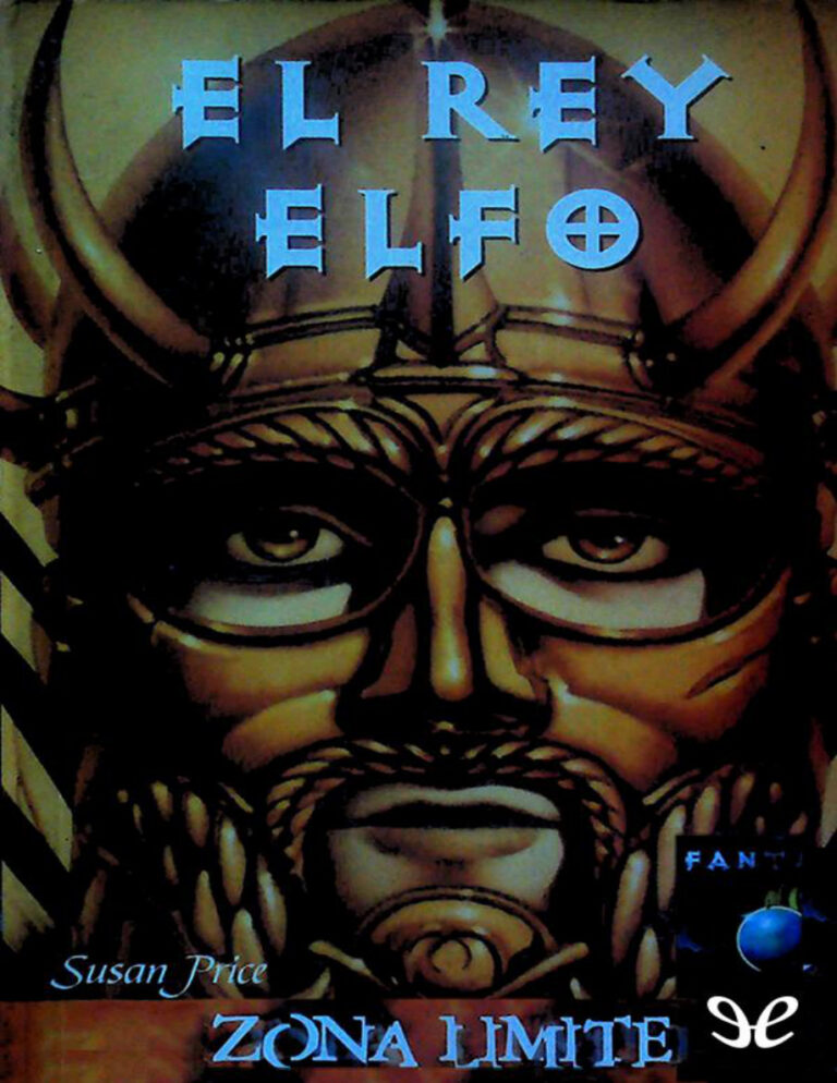 El rey elfo Susan Price Kitap Kapağı