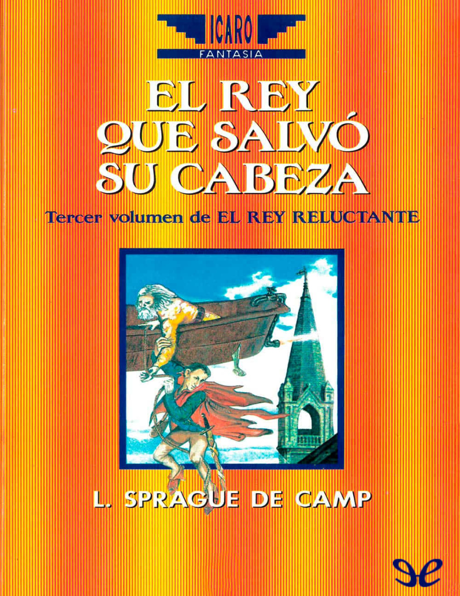 El rey que salvó su cabeza PDF Download
