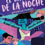 El ritmo de la noche Ficcion Spanish Edition Michelle Duran Kitap Kapağı