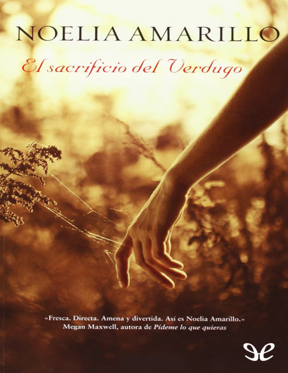 El sacrificio del Verdugo PDF Download
