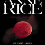 El santuario Anne Rice Kitap Kapağı