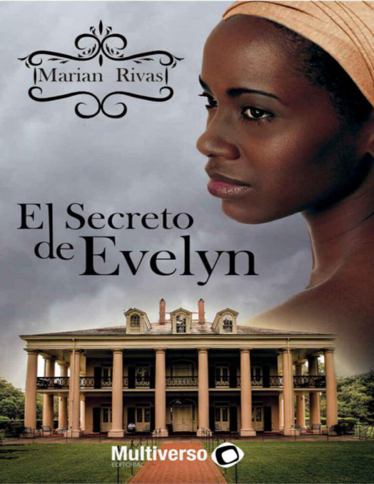 El secreto de Evelyn Spanish Edition Marian Rivas Kitap Kapağı