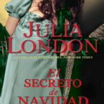 El secreto de Navidad Julia London Kitap Kapağı
