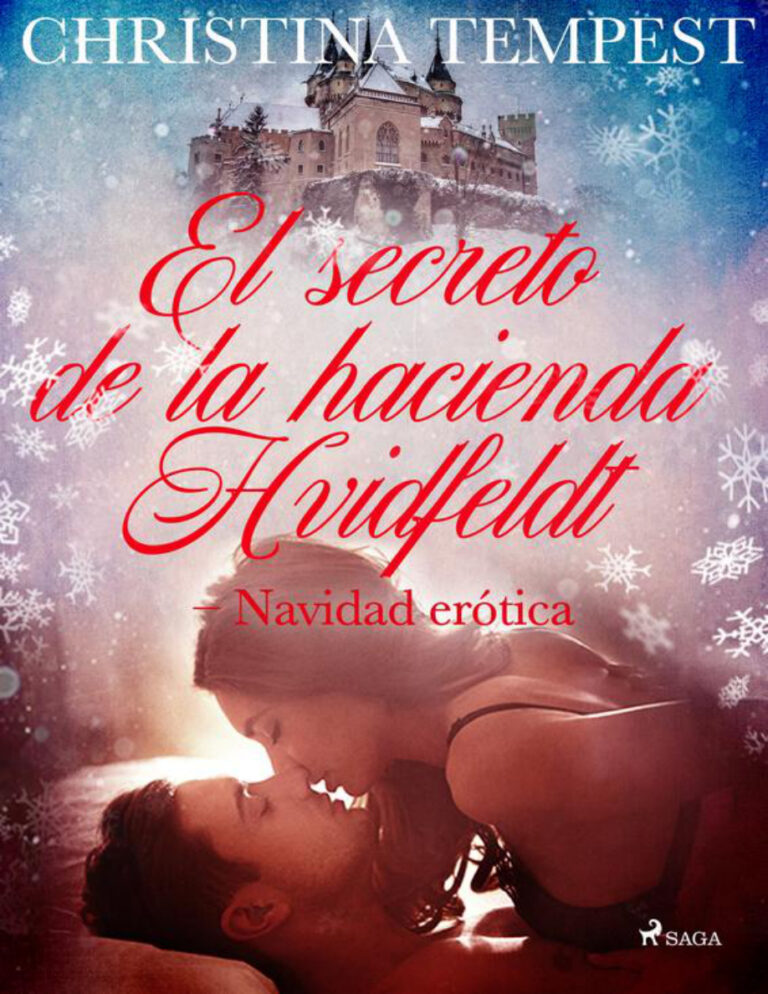 El secreto de la hacienda Hvidfeldt Navidad erotica Spanish Edition Christina Tempest Kitap Kapağı