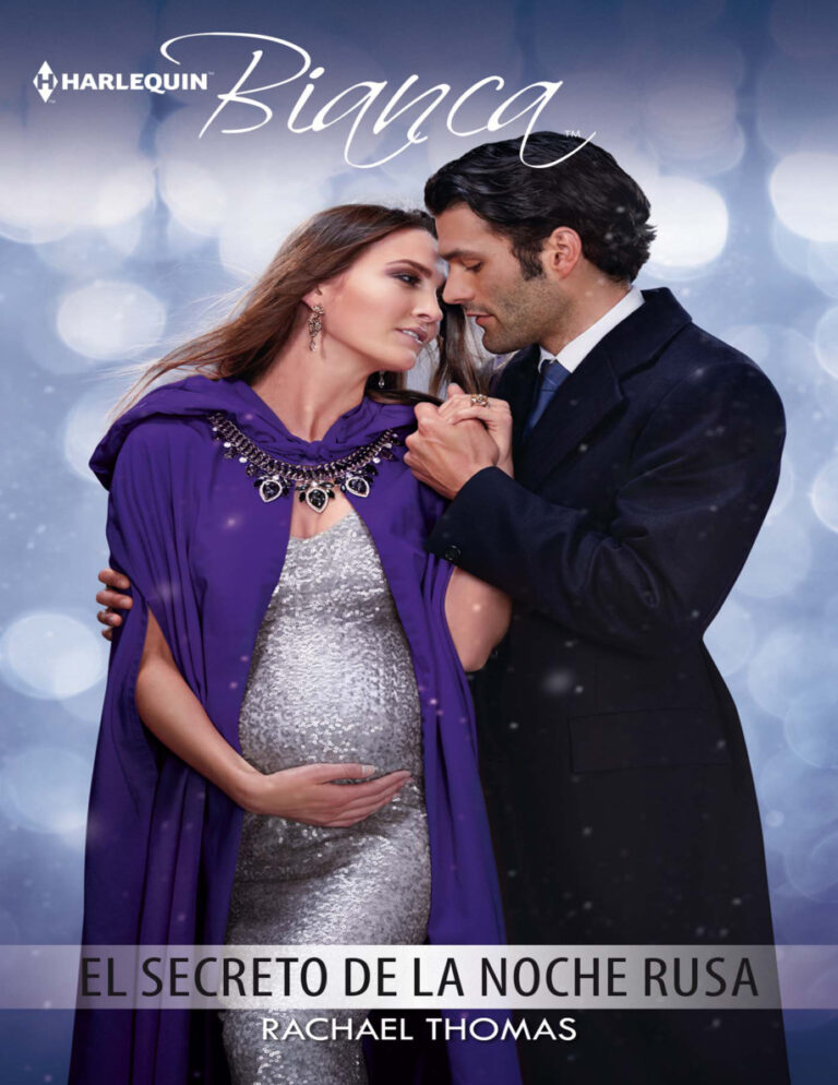 El secreto de la noche rusa Spanish Edition Rachael Thomas Kitap Kapağı