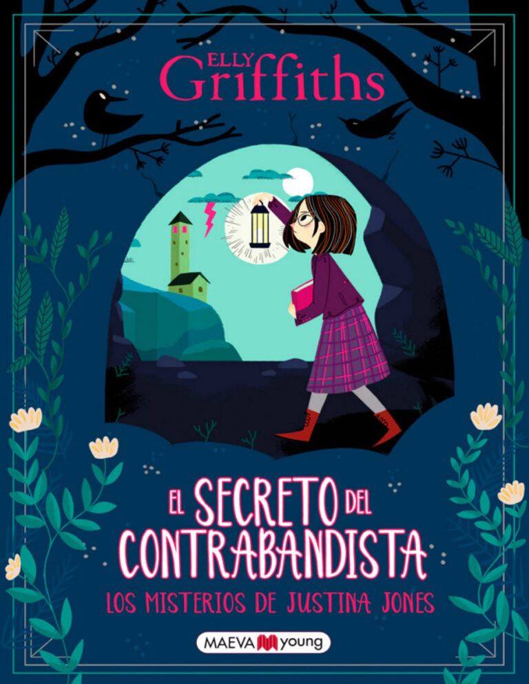 El secreto del contrabandista Spanish Edition Elly Griffiths Kitap Kapağı