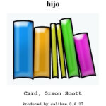 El septimo hijo Card Orson Scott Kitap Kapağı