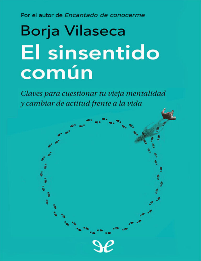 El sinsentido comun Spanish Edition Borja Vilaseca Kitap Kapağı