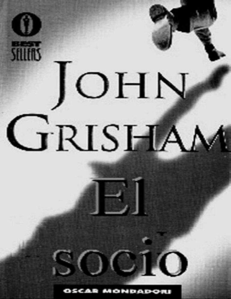 El socio John Grisham Kitap Kapağı