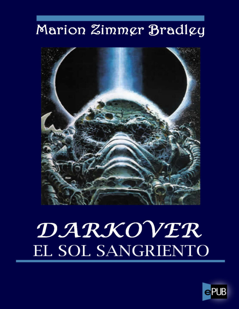 El sol sangriento Spanish Bradley Marion Zimmer Kitap Kapağı