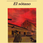 El sotano Spanish Bernhard Thomas Kitap Kapağı