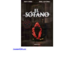El sotano Spanish Zurdo David Kitap Kapağı