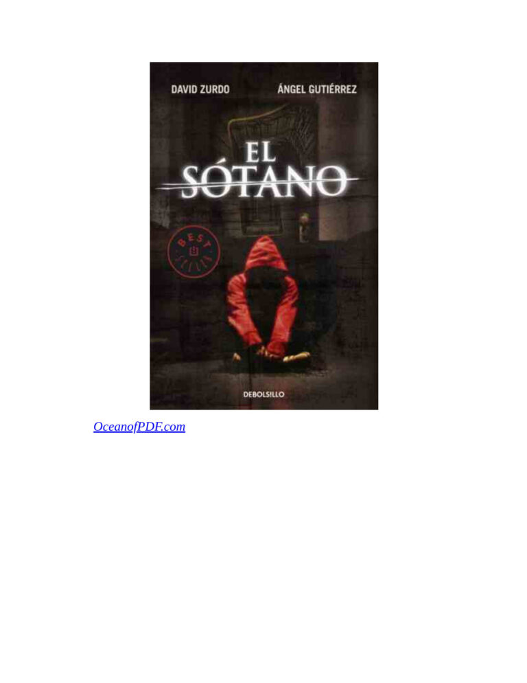 El sotano Spanish Zurdo David Kitap Kapağı